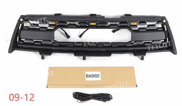 Toyota RAV4 Front Grill with LED Lights – Sport Edition 2009-2012