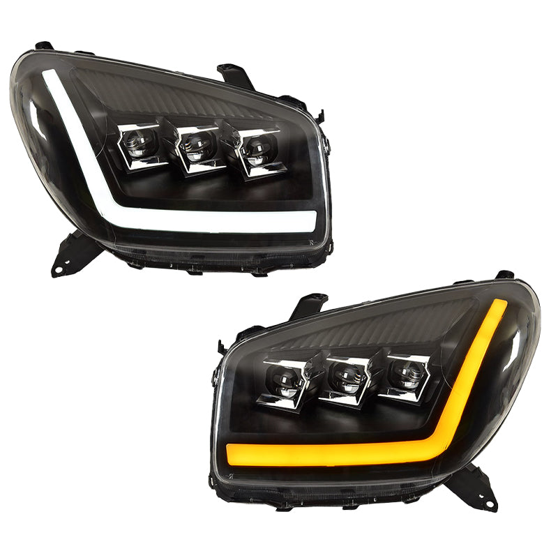 Toyota RAV4 LED Headlights (2nd Generation)