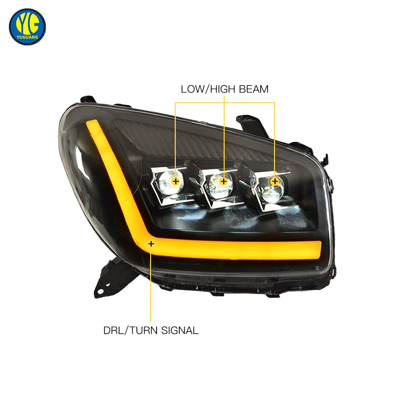 Toyota RAV4 LED Headlights (2nd Generation)