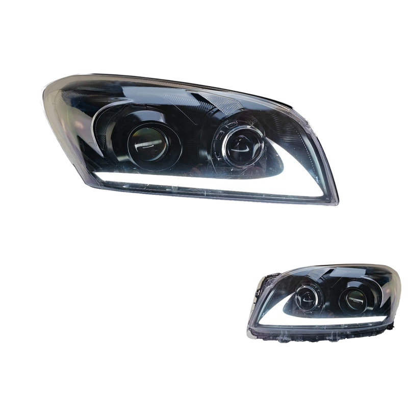 TYPY Car Headlight Assembly for Toyota RAV4 2009–2012 | Modified LED Projector Lens| Streamer Sequential Turn Signal | Custom LED Headlamp