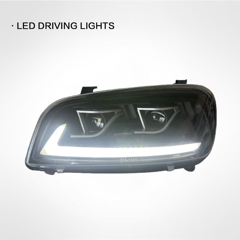 Toyota RAV4 1.gen LED Headlights – Full LED Upgrade H4 connectors