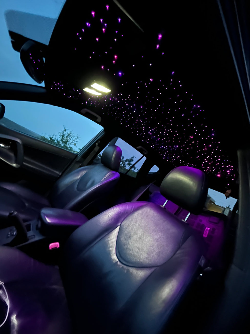 600 hviezdne nebo toyota