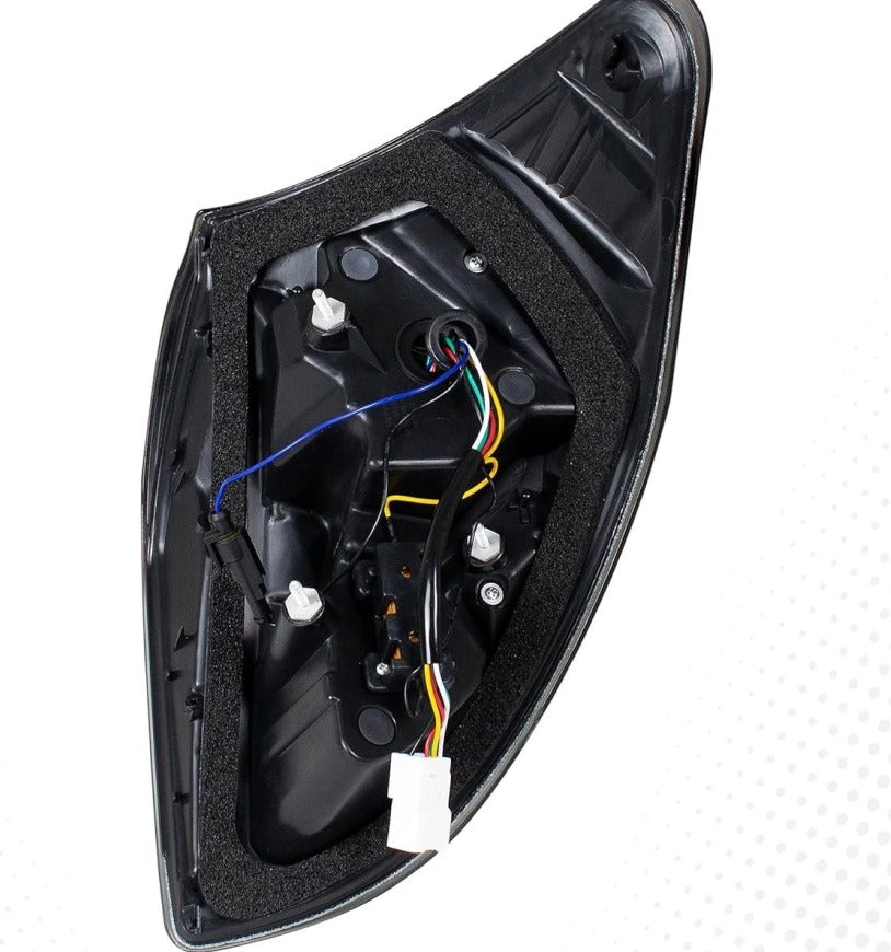 RAV4 2009–2013 LED Tail Lights