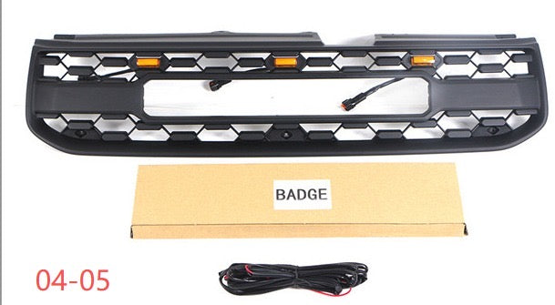 Toyota RAV4 Front Grill with LED Lights – Sport Edition 2004-2005
