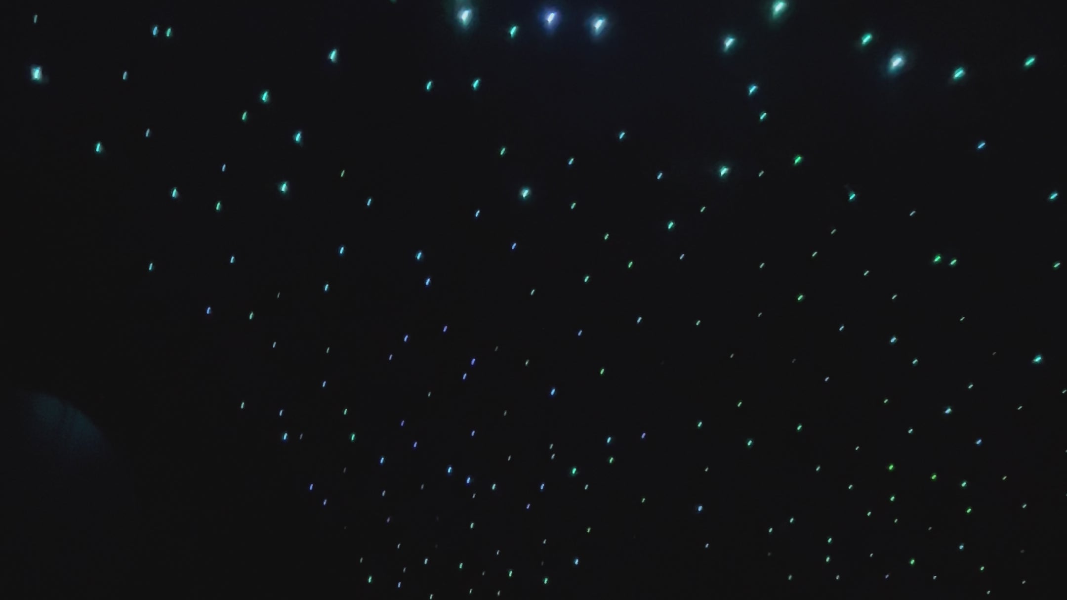 Rav4 starlights s odbornou motážou